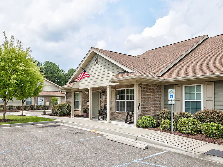 Crowfield Greene Senior Living