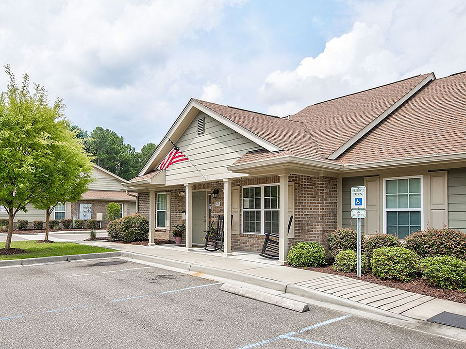 Crowfield Greene Senior Living