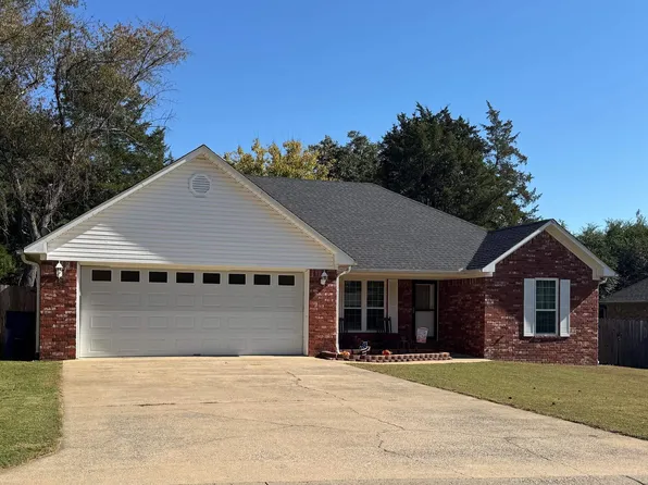 88 N Hills Dr, Greenbrier, AR 72058