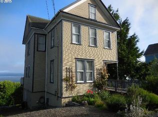 346 Alameda Ave, Astoria, OR 97103
