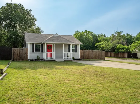 406 N Ruddell St, Denton, TX 76209