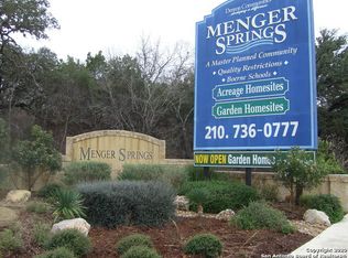 256 Well Spgs, Boerne, TX 78006