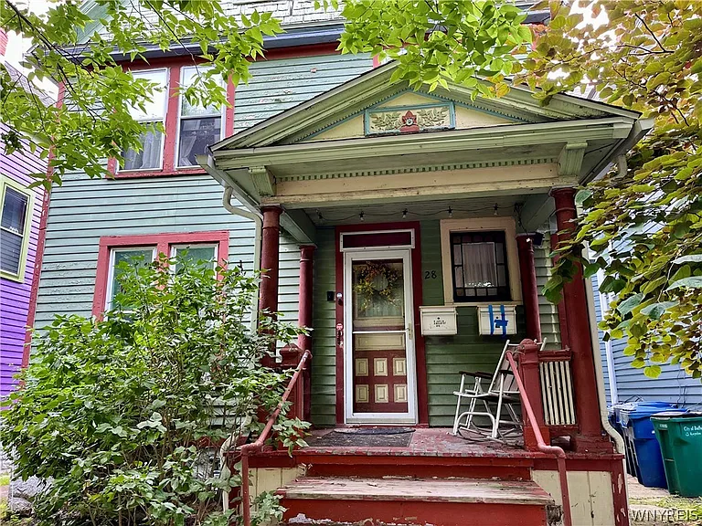28 Livingston St #LOWER — Photo 1