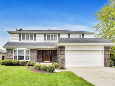 1626 E Barberry Ln, Mount Prospect, IL, 60056