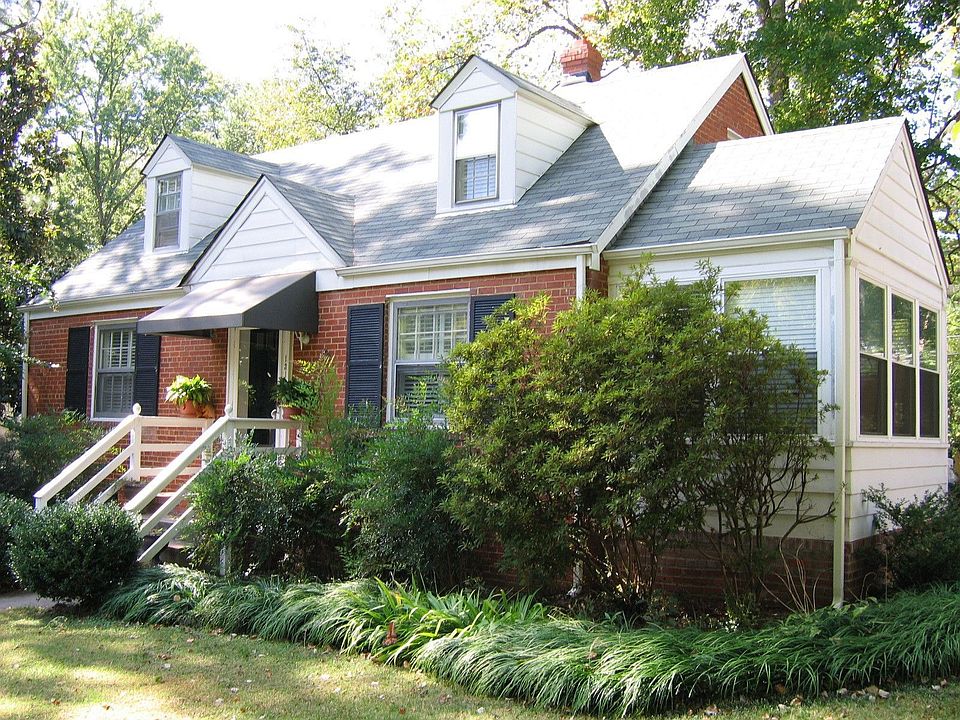 Beautiful Brick Cape Cod