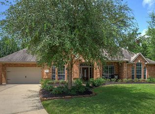 2502 Eagle Post Dr, Conroe, TX 77304