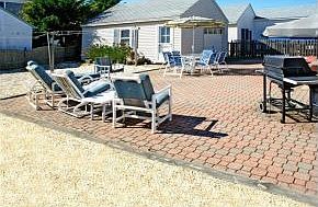 PAVER PATIO