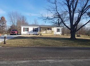 7125 N Stevenson St, Terre Haute, IN 47805
