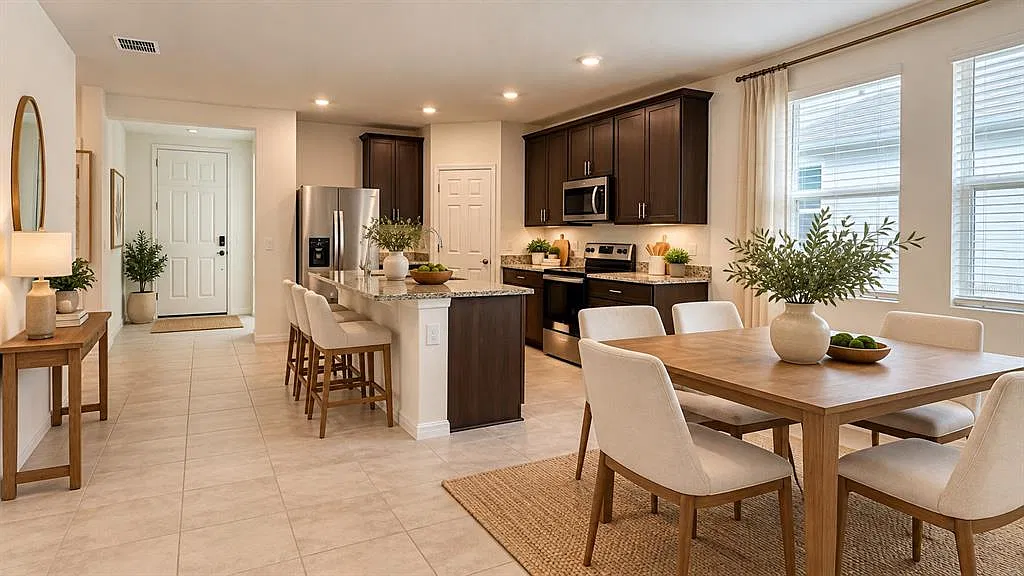 3 bed, 2.0 bath, 1734 sqft, $2,150 — Photo 2