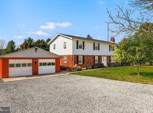 6613 Willis Ln, Frederick, MD 21702