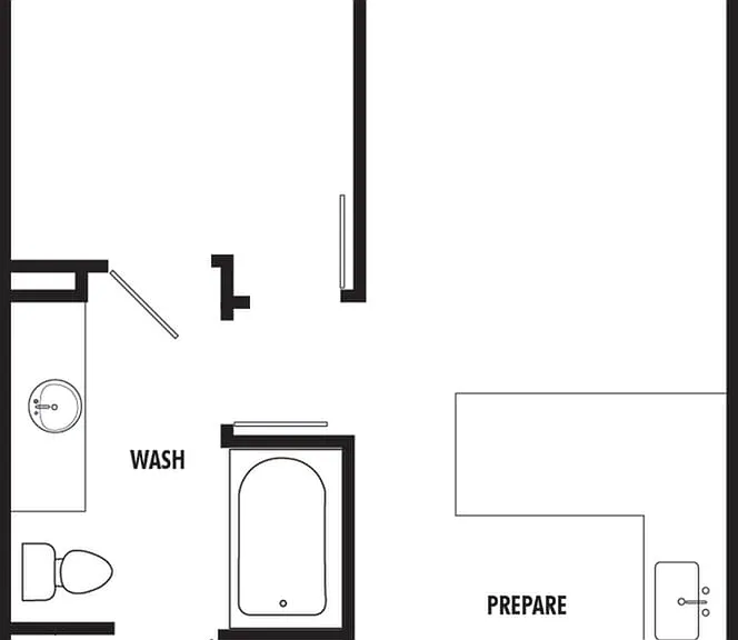 A04 Floor Plan A04 Floor Plan