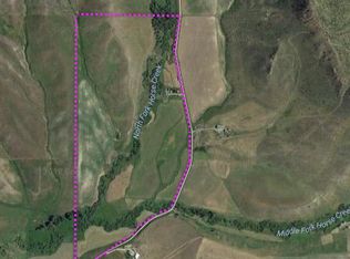 93 N Fork Horse Creek Rd, Wilsall, MT 59086