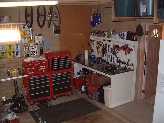 work shop, can be garage