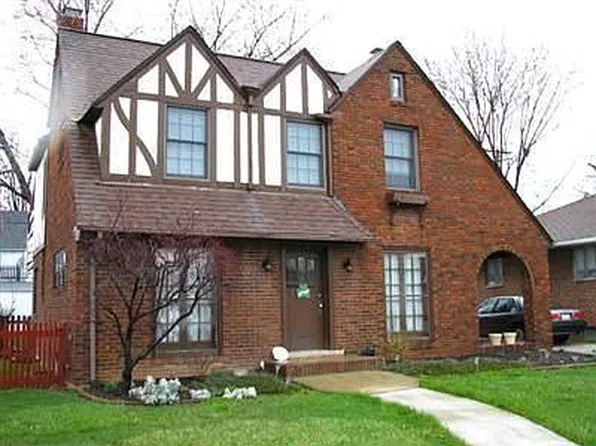 17204 Pearldale Ave, Cleveland, OH 44135