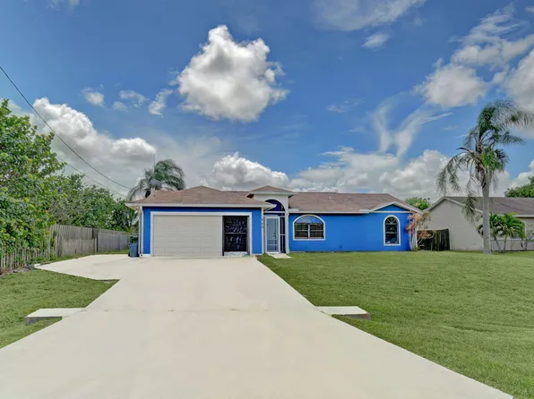 848 SW Java Avenue, Port St Lucie, FL 34953