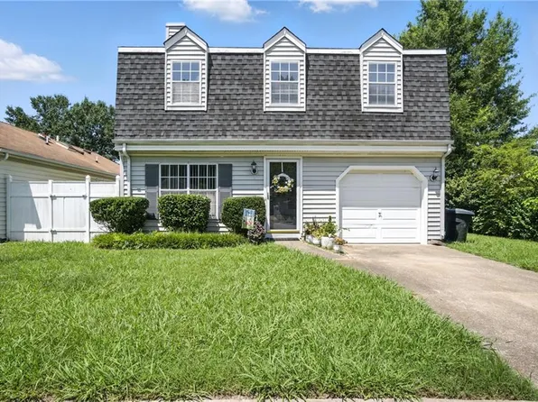 5432 Davis Way, Virginia Beach, VA 23462