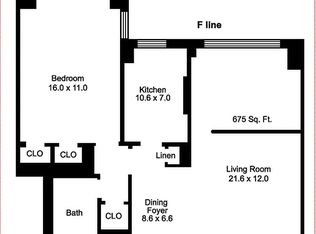 195 Adams St APT 11F, Brooklyn, NY 11201
