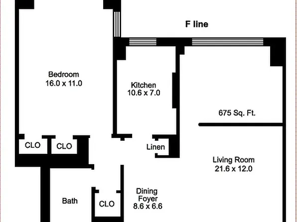195 Adams St APT 4F, Brooklyn, NY 11201