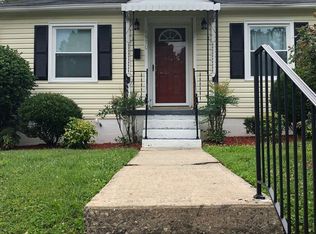 1970 Hinshaw Ave, Winston Salem, NC 27104