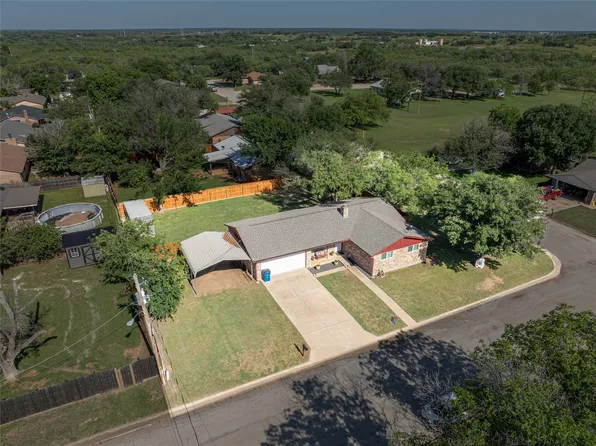 718 Mistletoe St, Breckenridge, TX 76424