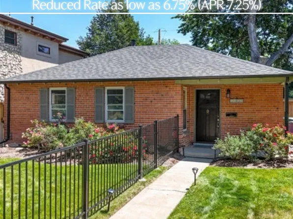 1080 Krameria Street, Denver, CO 80220