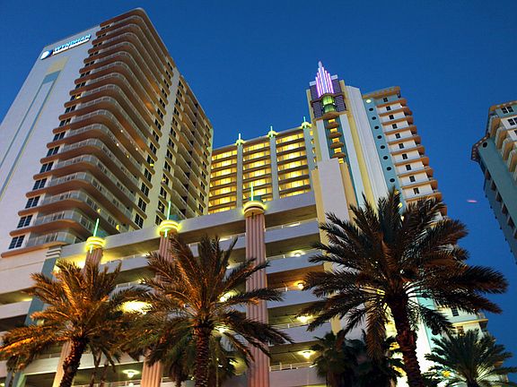 5th image of 300 N Atlantic Ave #1510