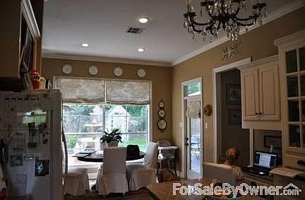 Kitchen Viewing Fountain