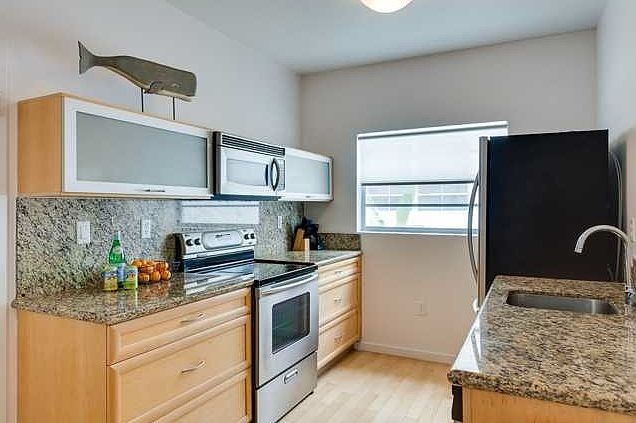 Fully upgraded kitchen