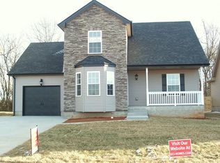 220 Fox Xing LOT 220, Clarksville, TN 37040