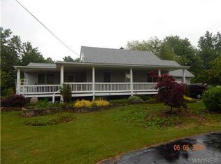 3969 Dickersonville Rd, Ransomville, NY 14131