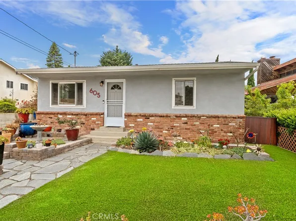 605 W Maple Ave, El Segundo, CA 90245