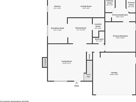 2nd image of 411 Carmel Dr