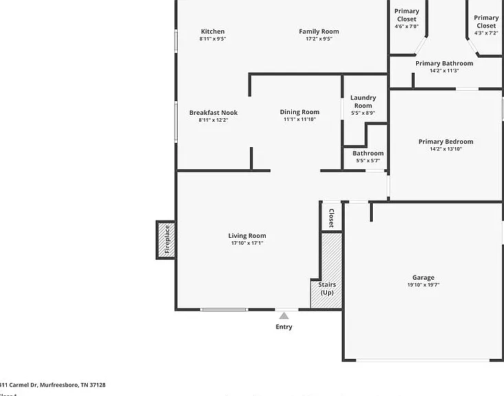 411 Carmel Dr — Photo 2