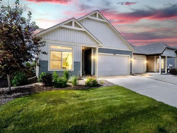 6131 Armdale Hts, Colorado Springs, CO 80927