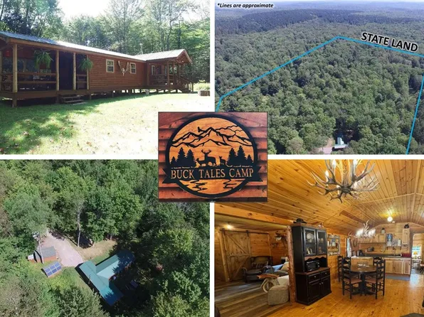 136 Hemlock Ln #18, Cincinnatus, NY 13040