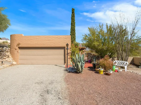 5102 N Camino De La Cumbre, Tucson, AZ 85750
