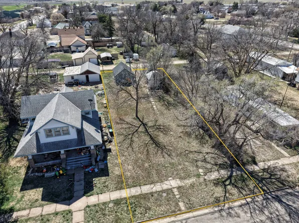 28th St, Wilson, KS 67490