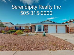 5905 Concordia Rd NE, Albuquerque, NM 87111