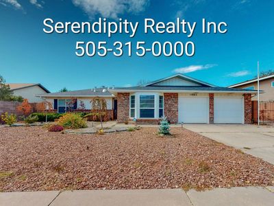 5905 Concordia Rd NE, Albuquerque, NM, 87111