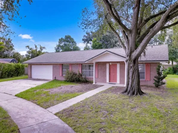 5164 JENNIFER PLACE, ORLANDO, FL 32807