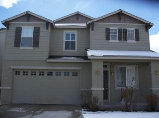2252 Big Trail Cir, Reno, NV 89521