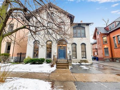 429 Franklin St, Buffalo, NY, 14202