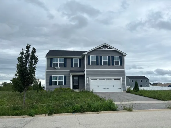 2329 Monarch St, Bourbonnais, IL 60914