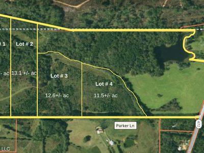 0 Parker Ln Lot 1-4, Hazlehurst, MS, 39083