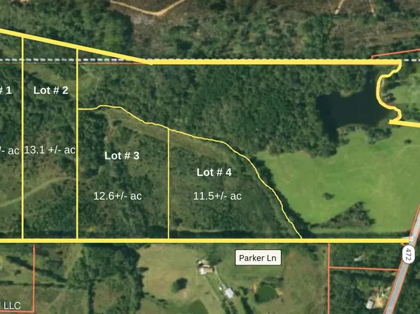 0 Parker Ln #3, Hazlehurst, MS 39083