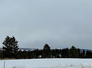 3 Whispering Pines Cir, Columbus, MT 59019