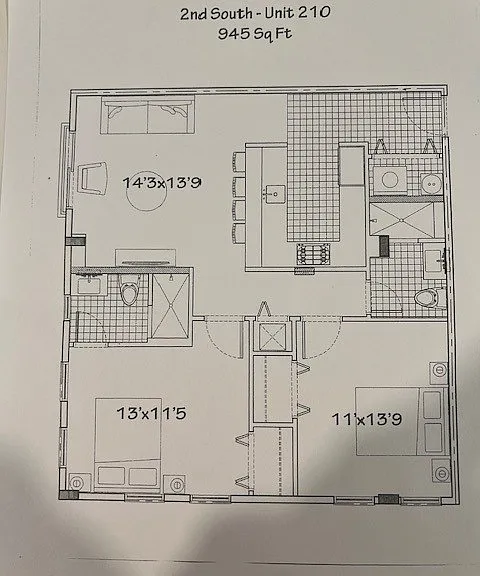 Surfside Apartments- 116 — Photo 6
