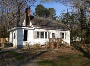 387 E Rochambeau Dr, Williamsburg, VA 23188