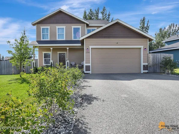 1200 W Mike St, Wasilla, AK 99654