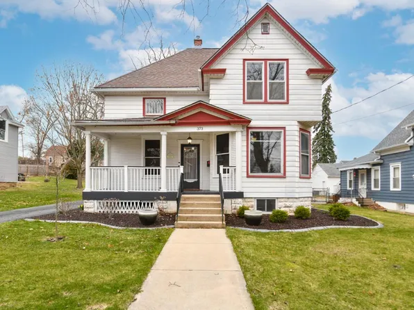373 Conkey STREET, Burlington, WI 53105